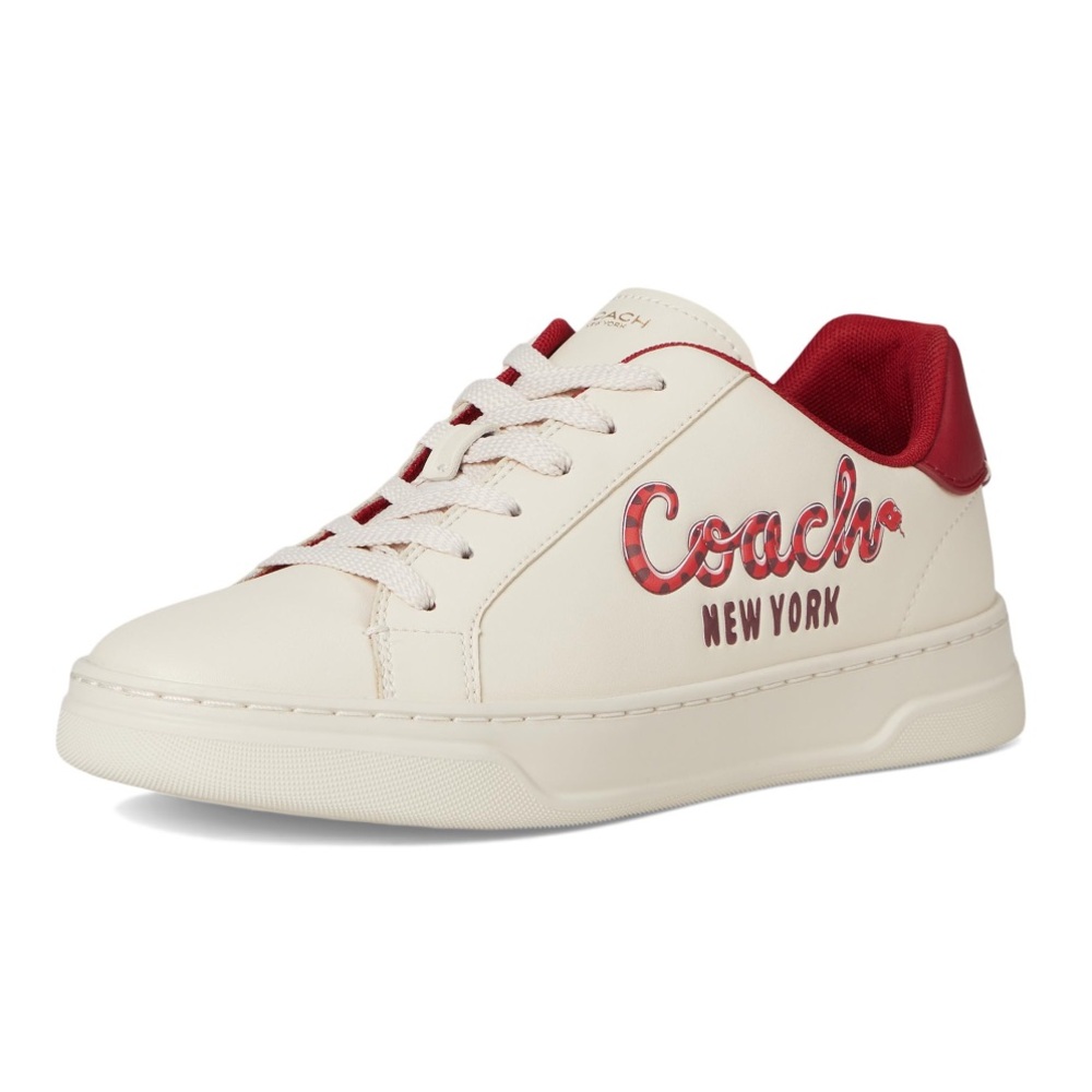 COACH® New Year High Line Sneakers